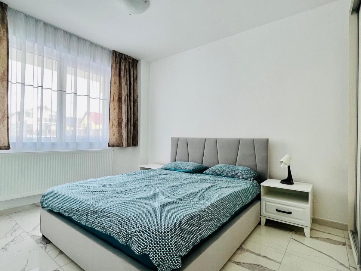 Altheda Living White House 29F-2 Apartment Suceava Luaran gambar